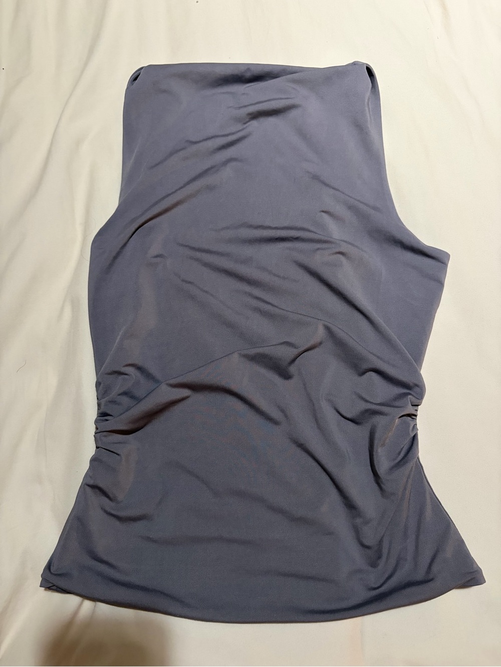 Superdown Sleeveless Ribbed Tank Top